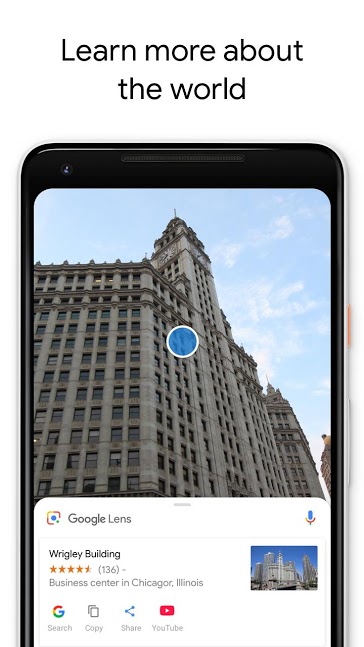 Google Lens Apk Free Download For Android