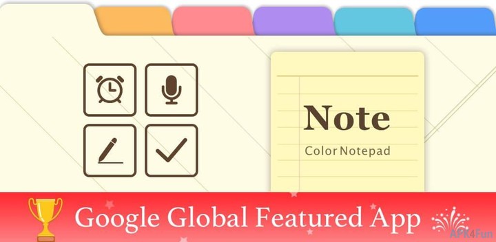 color note backup google